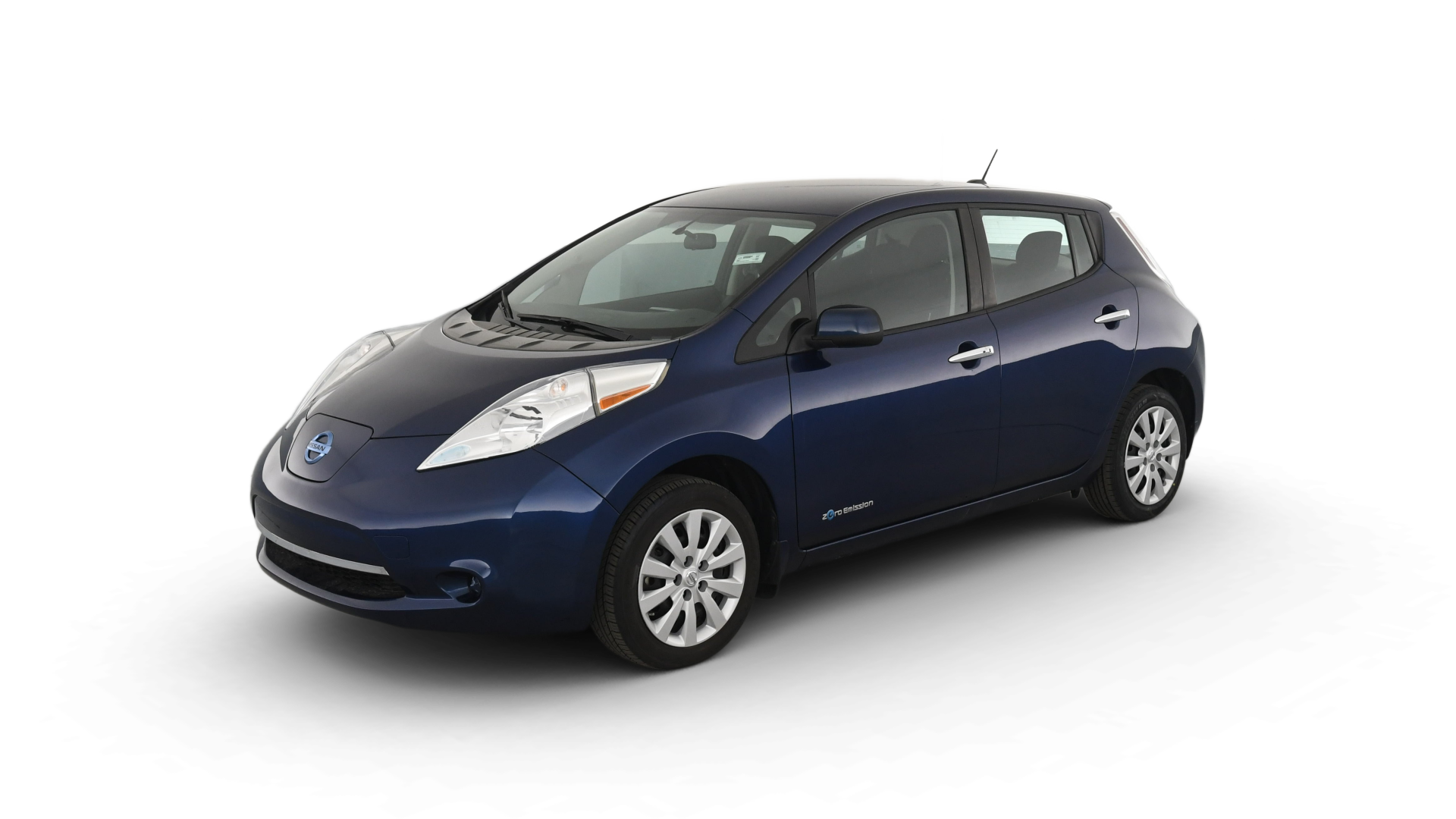 Federal Tax Credit On Qualified Nissan Leaf S
